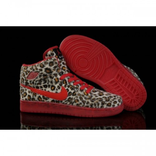 air jordan leopard homme